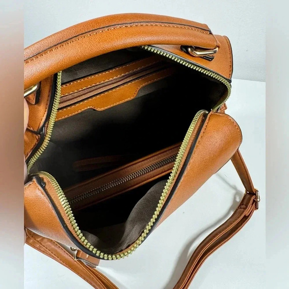 NWT Handbag 2-in-1 Satchel Wallet - Picture 11 of 11